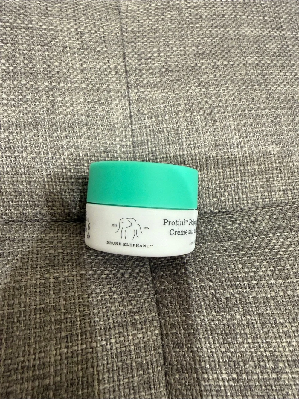 5/$25 Drunk elephant protini polypeptide facial cream moisturizing travel size